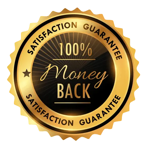 100 days money back